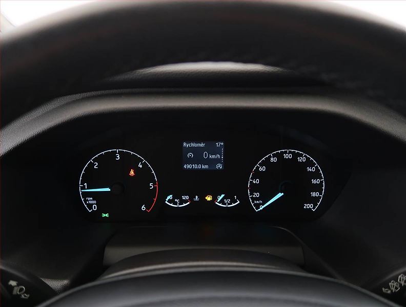 Ford Tourneo Custom (2021) 2.0 EcoBlue mHEV - fotka 10 z 20
