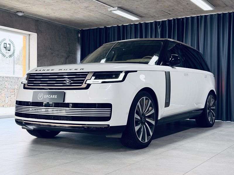 Land Rover Range Rover (2025) Range Rover*SV P615*LWB*CZ* - fotka 3 z 48