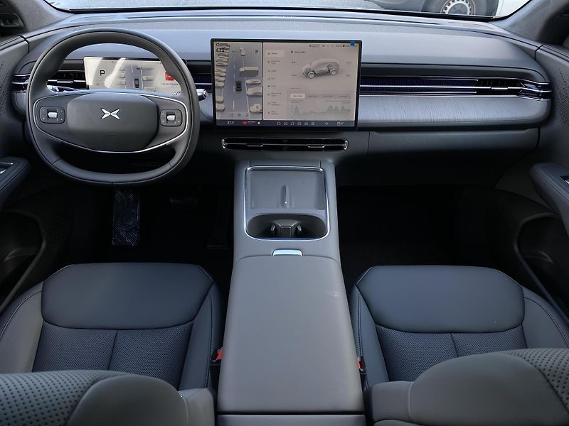 Xpeng G6 (2026) G6 AWD Performance - fotka 12 z 13