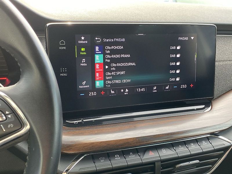 Škoda Octavia (2023) Combi 2.0 TDI 4x4 DSG Scout - fotka 13 z 37