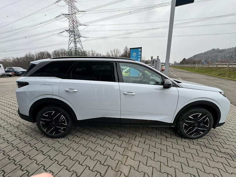 Peugeot 5008 ALLURE Hybrid 136 e-DCS6  - fotka 8 z 15