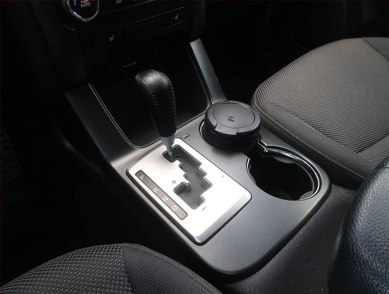 Kia Sorento (2010) 2.2 CRDi, 4X4, Automat - fotka 13 z 18