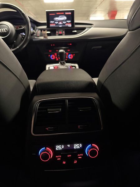 Audi A6 (2018) - fotka 13 z 13