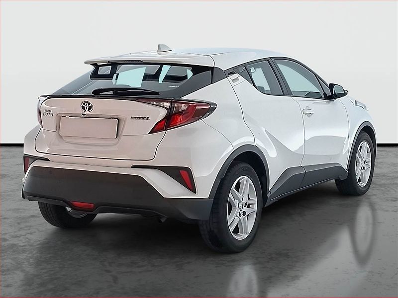 Toyota C-HR (2022) Comfort 1.8 Hybrid - fotka 5 z 16