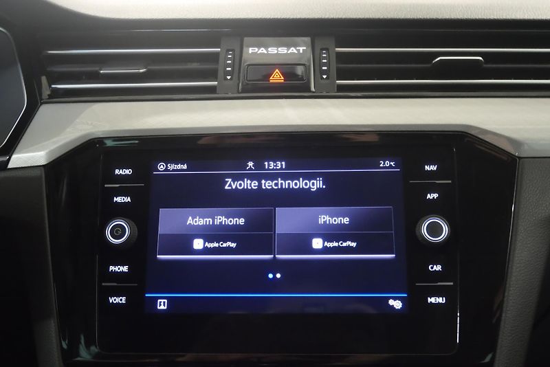 Volkswagen Passat - fotka 23 z 28