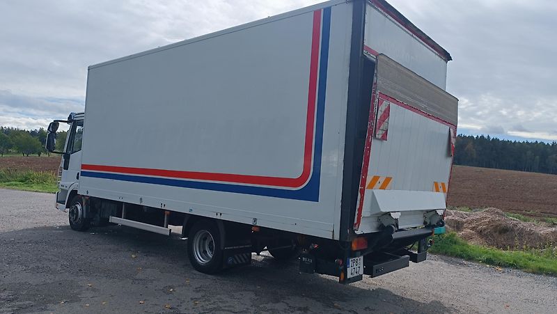 Iveco Eurocargo ML75E16 skříň, čelo - fotka 5 z 20