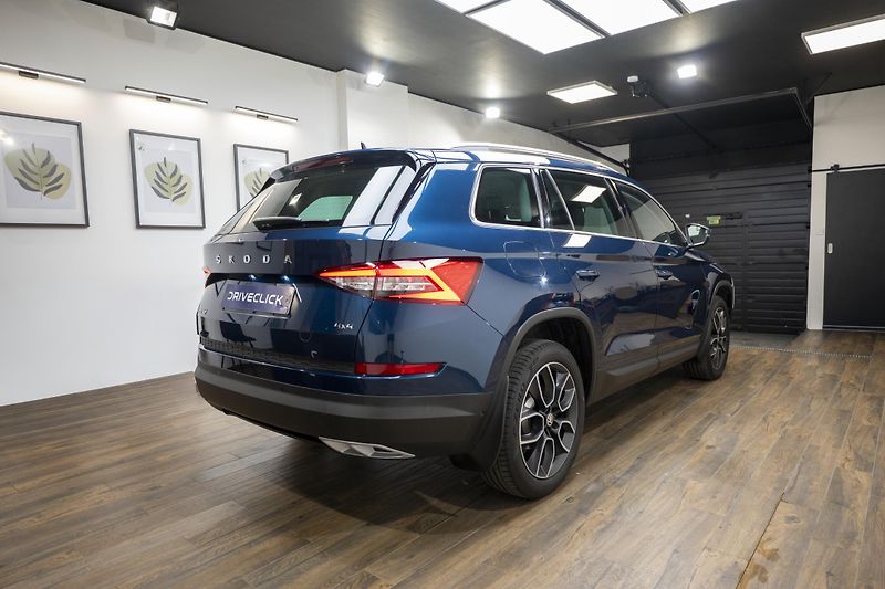 Škoda Kodiaq (2019) 2.0 TDI 140 kW 4x4 - fotka 4 z 39