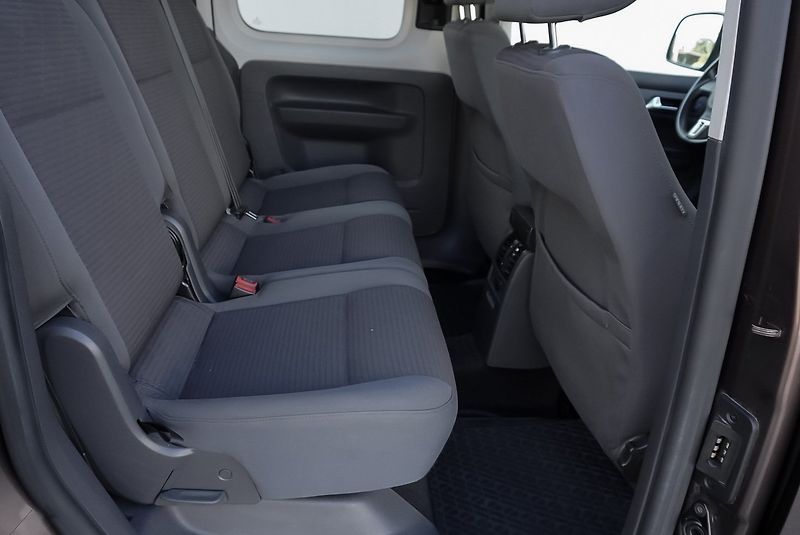 Volkswagen Caddy 1.2 TSi COMFORTLINE - fotka 21 z 31