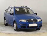 Škoda Fabia (2005) 1.2 12V, Tažné, Klima - náhled 1