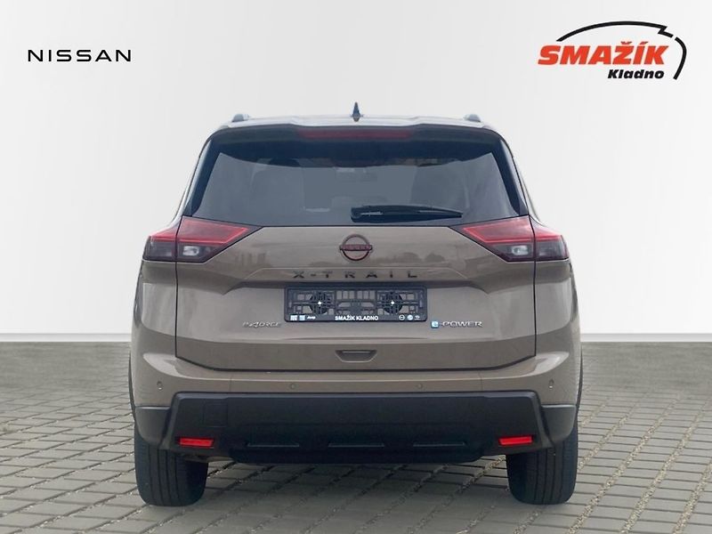 Nissan X-Trail (2026) 1.5 VCT, 2WD, N-Trek - fotka 6 z 23