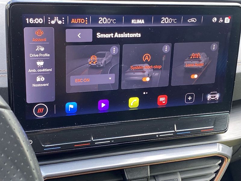 Cupra Formentor (2024) 2,0 TSI 4Drive DSG - fotka 22 z 39