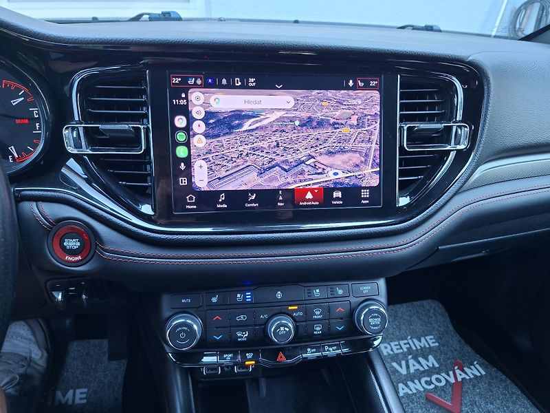 Dodge Durango (2023) 5,7L4x4, Max výbava, REZERVACE - fotka 25 z 37