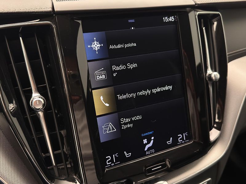Volvo XC60 B4 AWD INSCRIPTION  - fotka 36 z 49