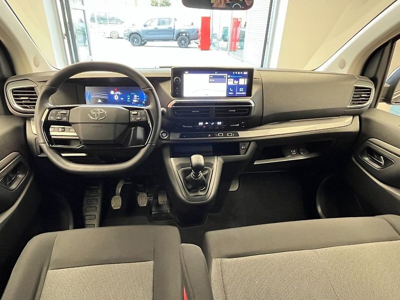 Toyota ProAce Verso L2 - 2.0L Diesel - 6 MT Busine - fotka 13 z 13