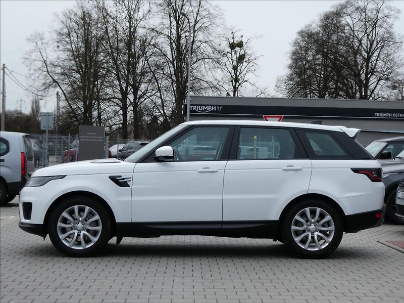 Land Rover Range Rover Sport 3,0 D250 S, ČR, DPH - fotka 2 z 38
