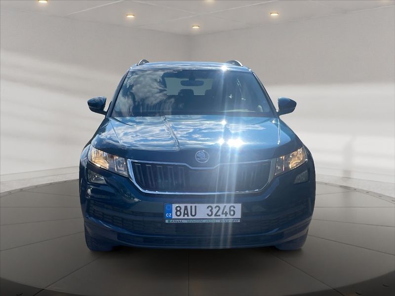 Škoda Kodiaq 2,0 TDI 110 Ambition AT - fotka 2 z 11