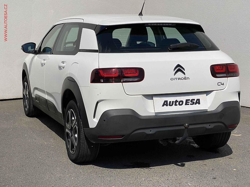 Citroën C4 Cactus (2020) 1.2PT, Feel, TZ - fotka 6 z 15