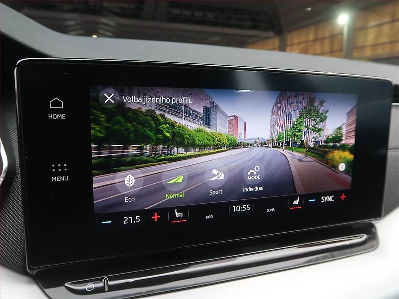 Škoda Octavia (2021) Ambition 2.0 TDI, Automat, ČR - fotka 17 z 20