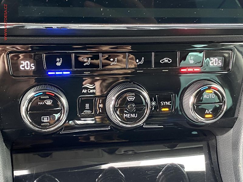 Škoda Superb (2020) 2.0 TDi, 2.maj,ČR, L&K, DSG - fotka 17 z 21