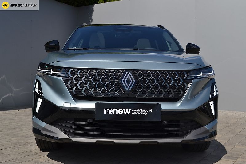 Renault Espace ICONIC E-TECH FULL HYBRID 200k - fotka 76 z 78