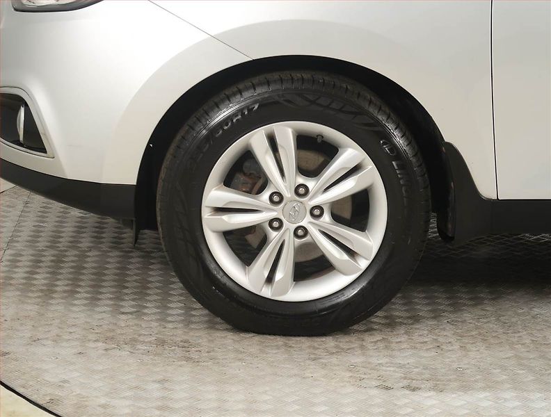 Hyundai ix35 (2012) 1.6 GDI, Tempomat - fotka 14 z 17