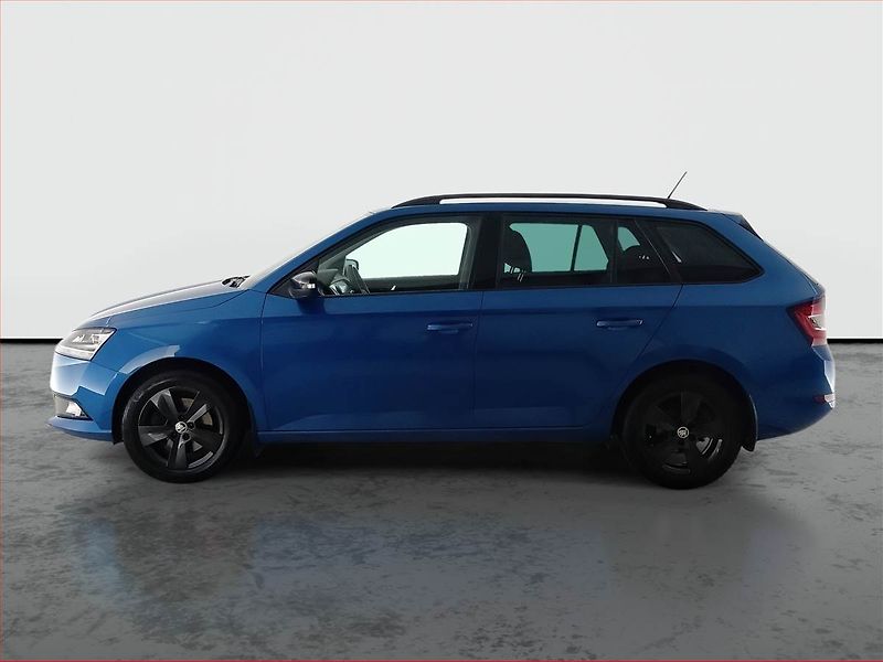 Škoda Fabia (2021) Style 1.0 TSI, Tempomat - fotka 3 z 17