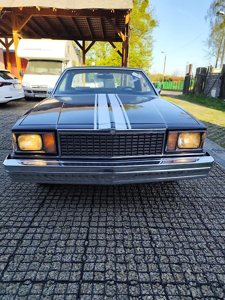 Chevrolet El Camino (1978) - fotka 15 z 15
