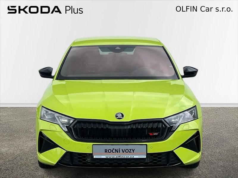 Škoda Octavia 2,0 TSi 195kW 7DSG  IV. RS - fotka 4 z 31