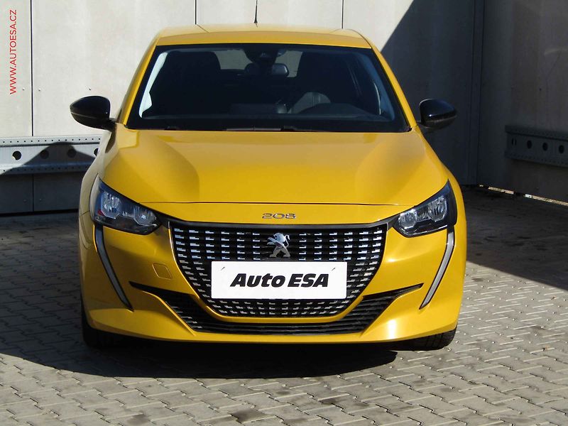 Peugeot 208 (2022) 1.2 PT, AT, STK9/28 - fotka 2 z 16