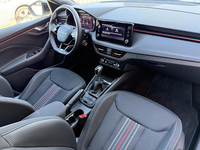 Škoda Scala DSG 1,5 TSi 110 kW Monte Carlo - fotka 12 z 24
