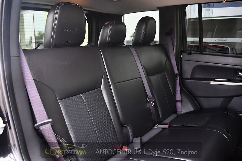 Jeep Cherokee 2.8CRD LIMITED TAŽNÉ - fotka 20 z 44