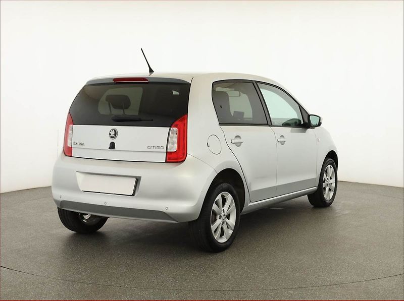 Škoda Citigo (2016) Style 1.0 MPI, Serv.kniha - fotka 5 z 15