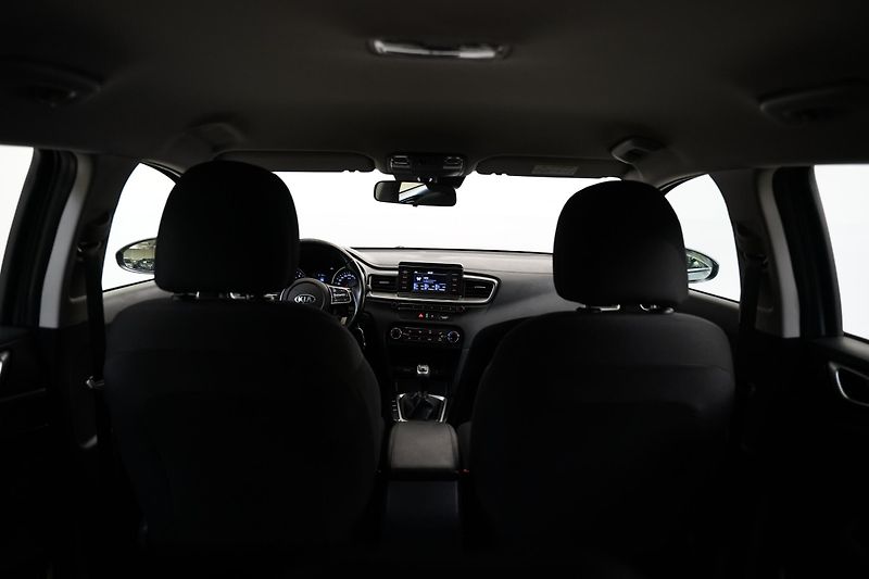 Kia Ceed - fotka 24 z 26