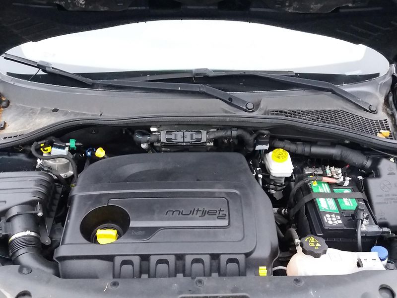 Fiat Tipo 1.3JTD,70kW,SERVI.KNÍŽKA,KLIMA - fotka 21 z 21