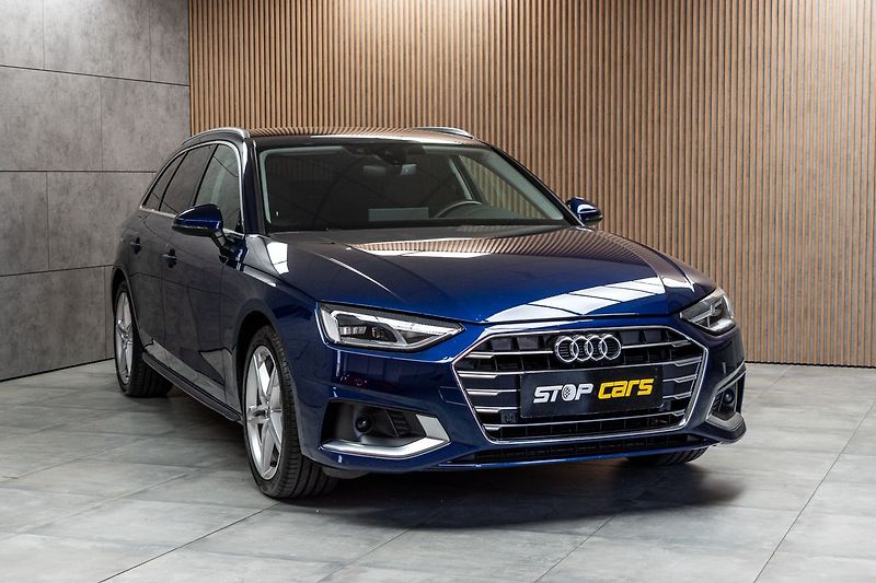 Audi A4 40TDI*150kW *ACC*PO ROZVODECH* - fotka 3 z 41