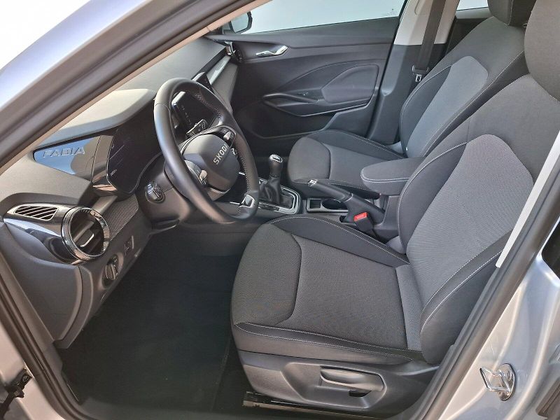 Škoda Fabia (2025) Selection TS 70/1.0 M5F - fotka 10 z 25
