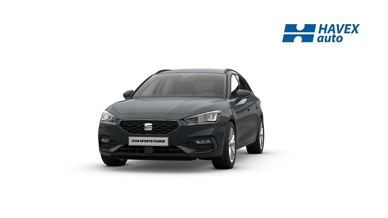 Seat Leon (2026) e-HYBRID 204k DSG FR - fotografie inzerátu