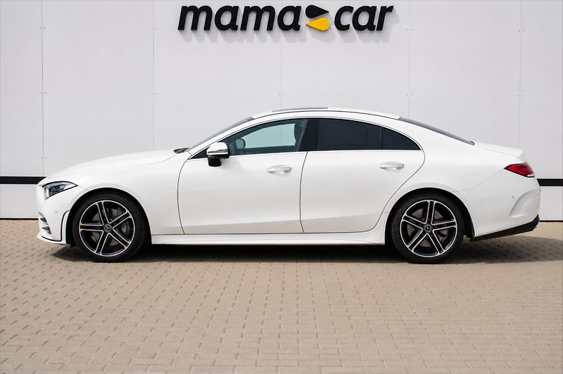 Mercedes-Benz CLS 450 4MATIC AMG DPH ČR - fotka 4 z 29
