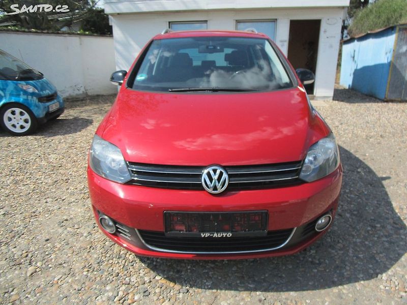 Volkswagen Golf Plus 1,4TSi-90KW-STK ČR+ROZVODY - fotka 3 z 36