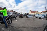 Vánočka 2024. Podívejte se, jak vypadal tradiční sraz motorkářů ve Slavkově.