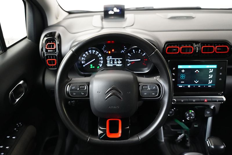 Citroën C3 Aircross - fotka 16 z 27