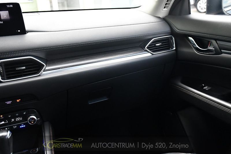 Mazda CX-5 2,5i G194 AWD K360° BOSE HUD   - fotka 7 z 47