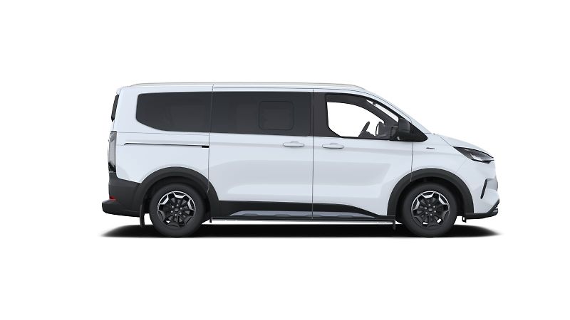 Ford Tourneo Custom Active L1, Tourneo, 2.5 Durate - fotka 2 z 9