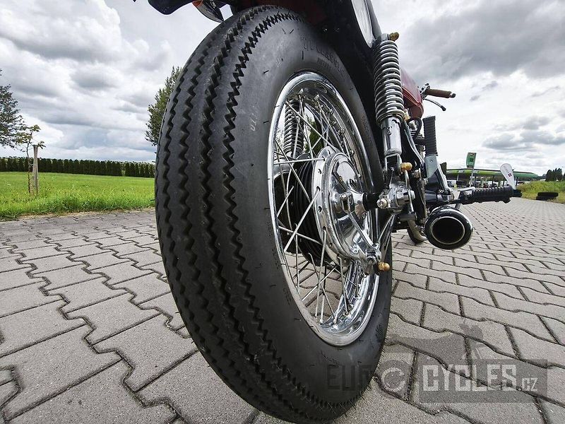 Honda CB 500 (1979) - fotka 8 z 14