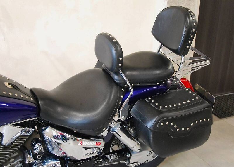Honda VTX 1300 S (2003) hezký stav - fotka 18 z 20