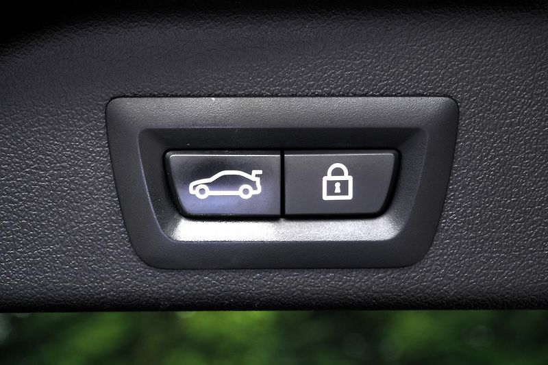 BMW X5 30d, ČR, Vzduch, Ventilace - fotka 41 z 46