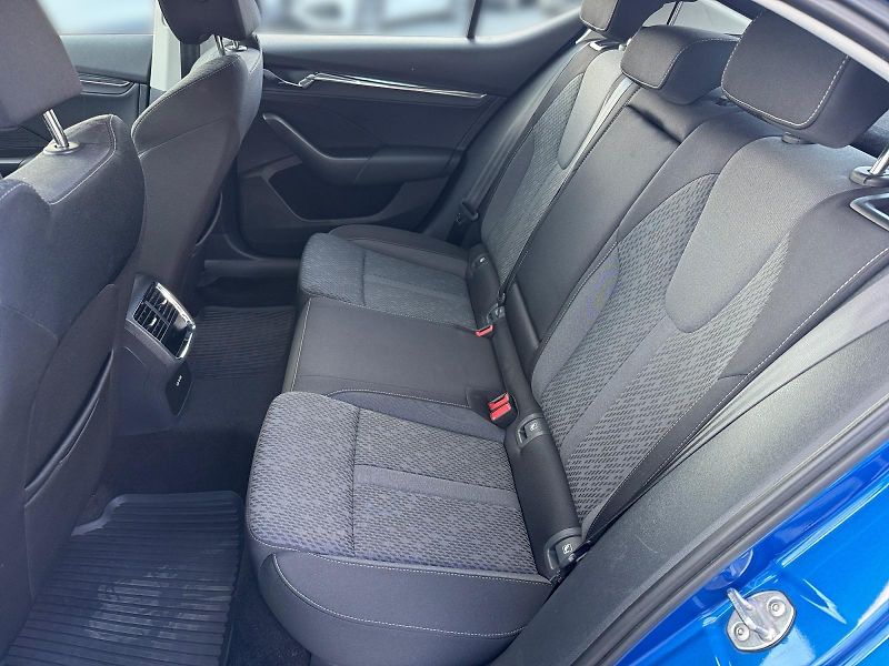 Škoda Octavia (2022) STYLE 2.0TDI 85kW CZ DPH - fotka 8 z 11
