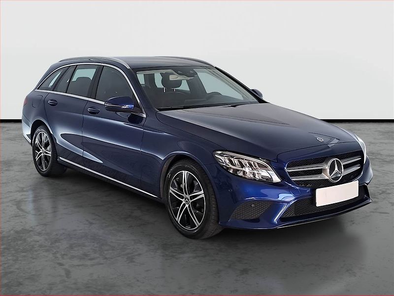 Mercedes-Benz Třídy C (2020) C 180, Automat, Serv.kniha - fotografie inzerátu