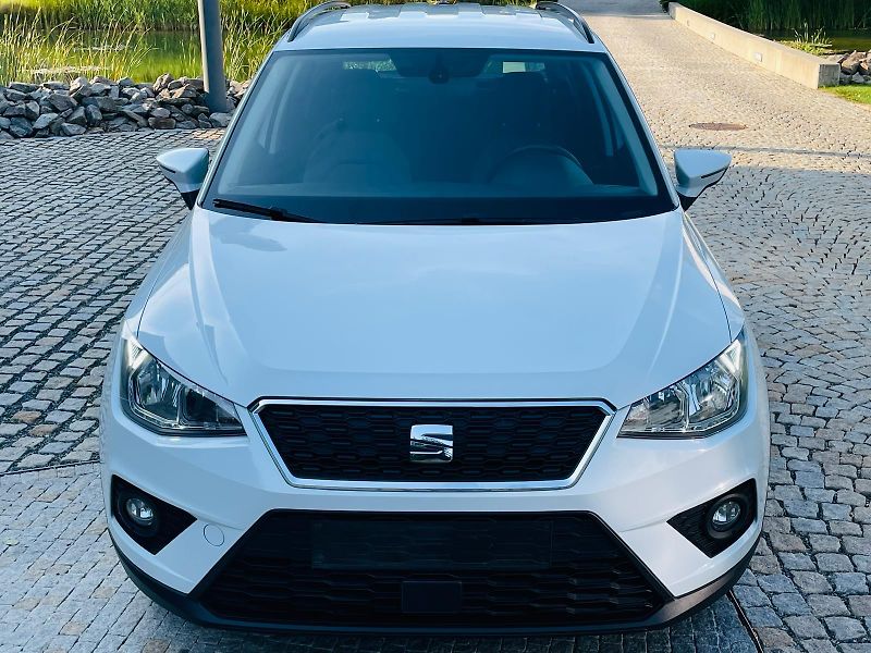 Seat Arona 1.0TSI 85KW 1.MAJITEL SENZORY  - fotka 5 z 46