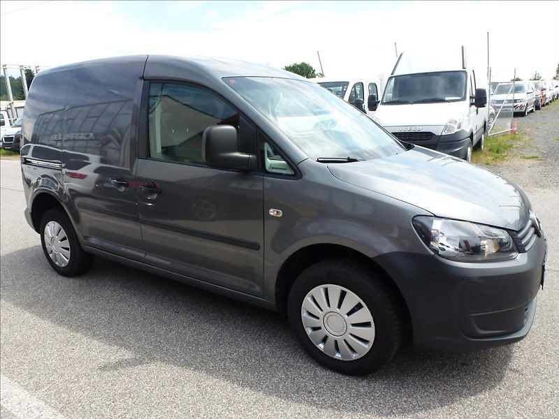 Volkswagen Caddy 1,6 TDI  Econo - fotka 6 z 51